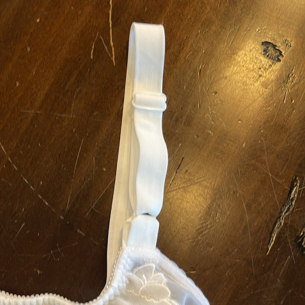 Underwire Full Coverage Bra - image 4